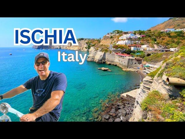 Ischia: The Italian Island You Didn't Know About