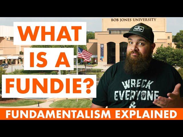 Fundamentalism Explained