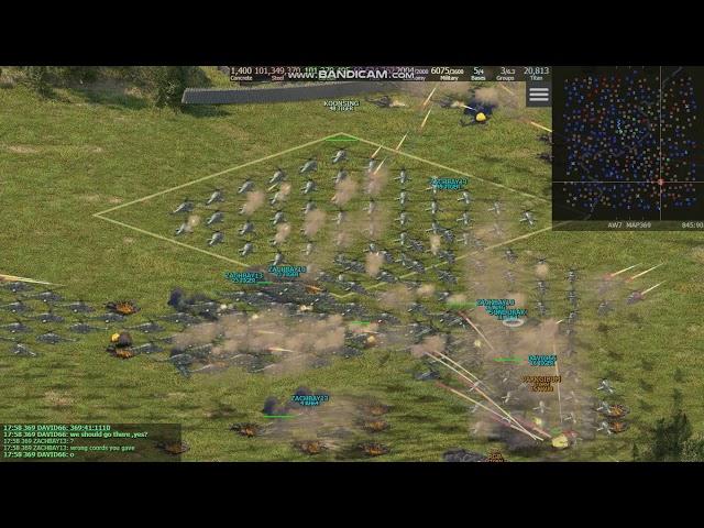 Alpha wars 7 , Tigers operation , 139 vs STORM    Big Cleaning operation