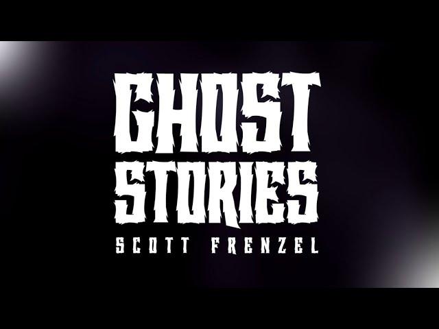 Scott Frenzel - Ghost Stories (Official Lyric Video)