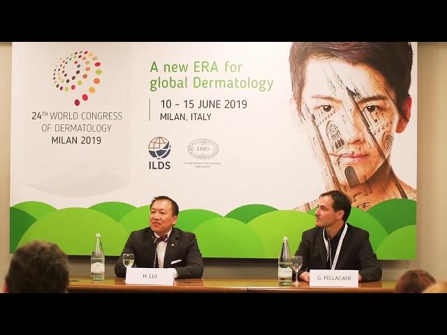 WCD2019_Interview with Prof. Giovanni Pellacani