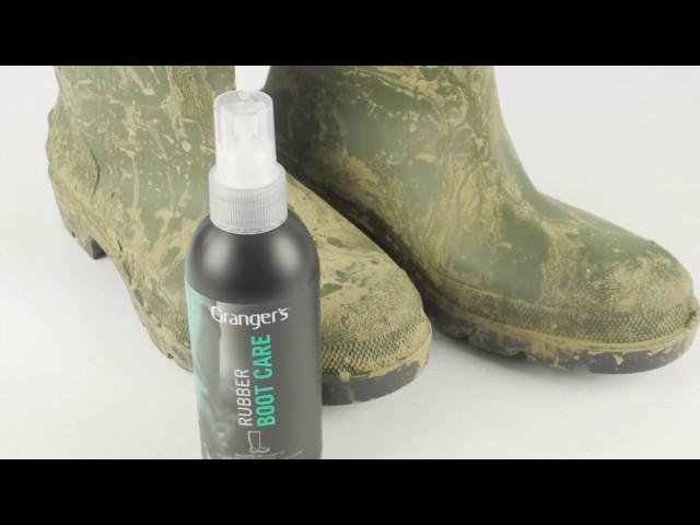 How to... Care For Rubber Boots