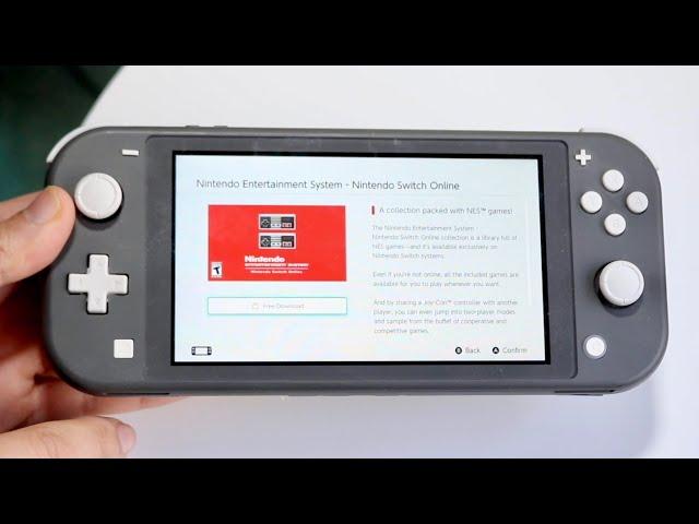 How To Play NES Games On ANY Nintendo Switch! (2023)