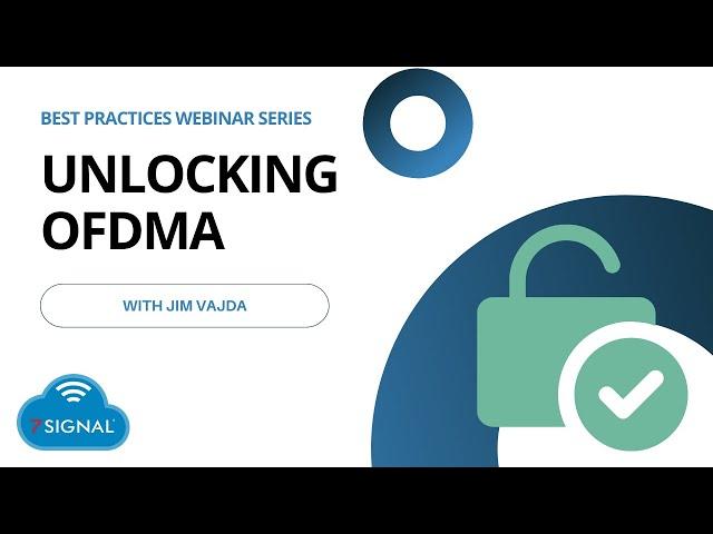 Unlocking OFDMA