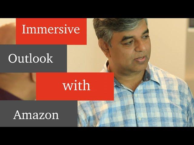 Immersive Outlook - Transforming the way India buys and sells