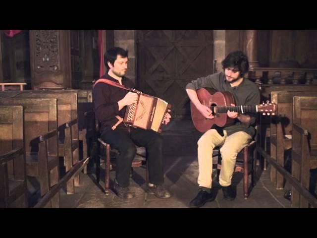 La Sourde - Duo Tanghe Coudroy