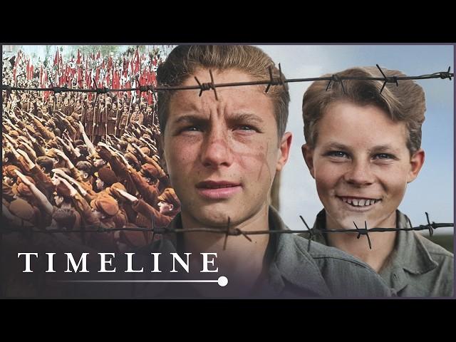 The Battle To Deradicalize The Hitler Youth After WW2