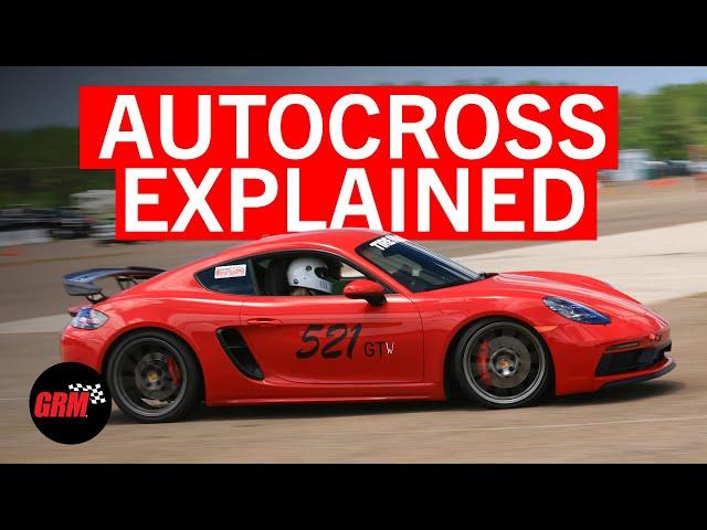 What is Autocross? | How to Get Started