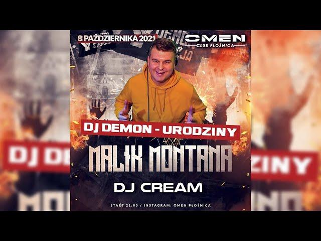 DJ Cream @ Omen Club Płośnica (8.10.2021) # Demonstracja