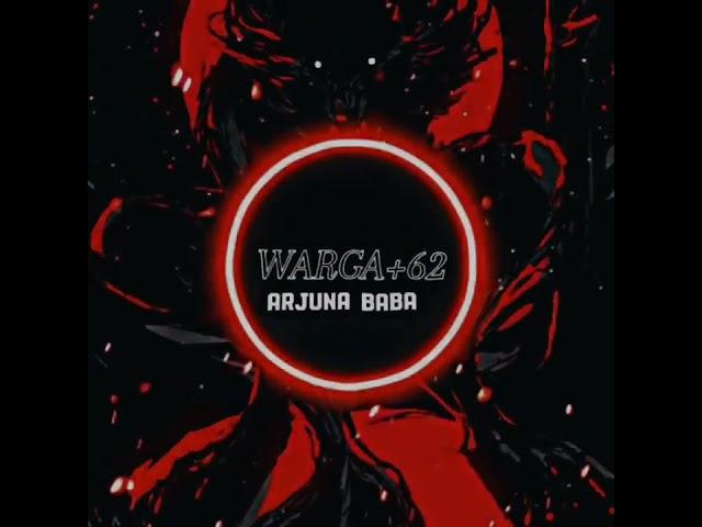 DJ WARGA+62 ARJUNA BABA VIRAL 2024 DISCO Tanah