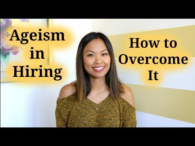 Age Discrimination in Hiring & How to Overcome it - 3 Questions