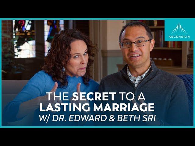 How to Stay in Love with Your Spouse (feat. Dr. Edward & Beth Sri)