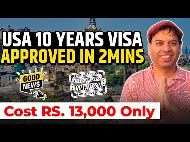 How to Apply US VISA | US B1/B2 Visa | USA Business/Tourist Visa | US Visa