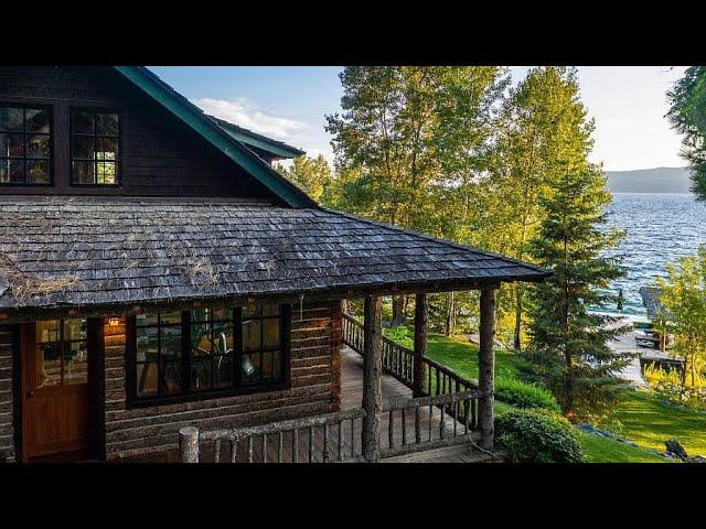 Golden West Lodge Flathead Lake Montana