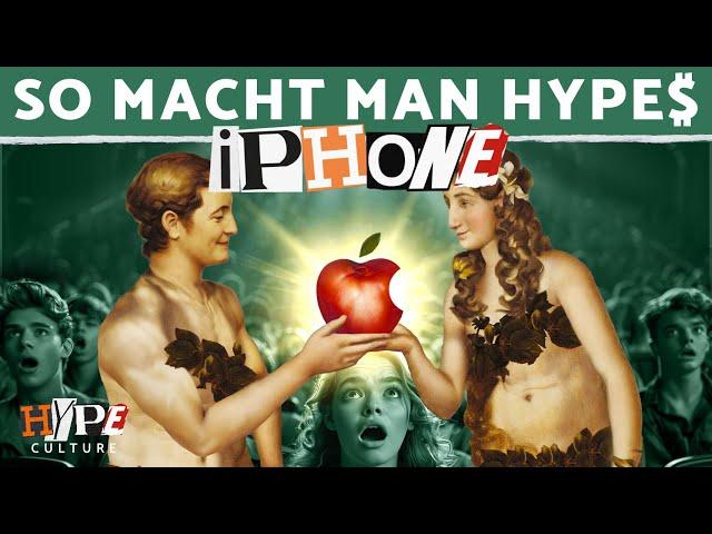 HYPE machen wie APPLE!  | HYPECULTURE