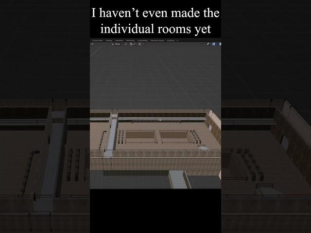 what 10 hours in level design gives you #leveldesign #gamedev #devlog #pain