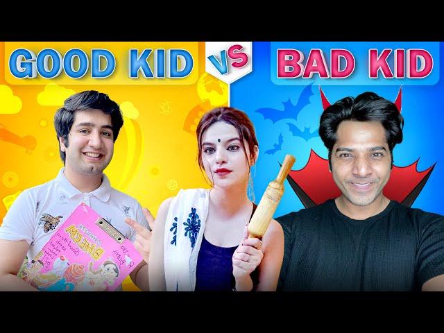 Good Kid vs Bad Kid || JaiPuru