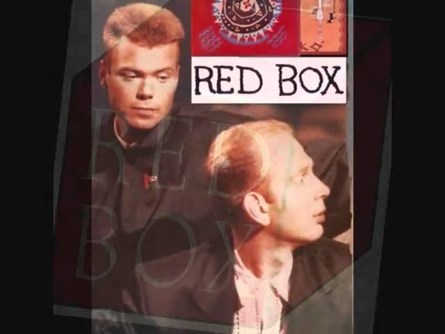 RED BOX - CHENKO  - LONG  RARE VERSION 1984