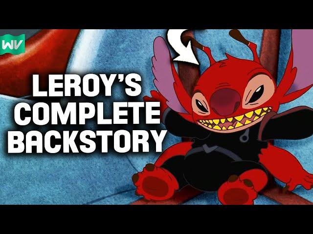Leroy’s COMPLETE Backstory! | The Final Experiment
