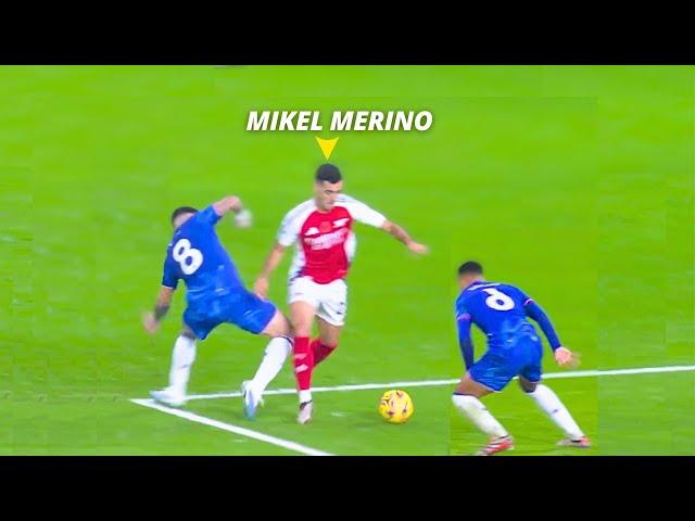 Mikel Merino is the Most Underrated BALLER!