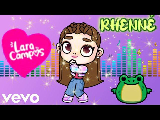 RHENNE  VIDEO OFICIAL EN AVATAR WORLD | para @LARACAMPOS