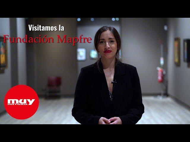 MUY ARTE - Visitamos la Fundación Mapfre