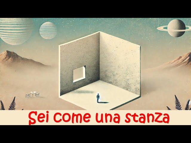 Sei come una stanza - Scopri il tuo sé