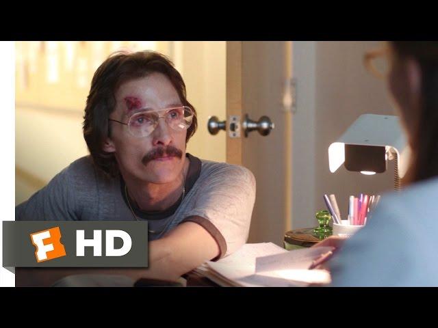 Dallas Buyers Club (2/10) Movie CLIP - Screw the FDA (2013) HD