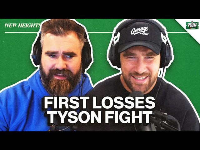 Chiefs Respond to First Loss, Saquon’s Case for MVP and The Tyson/Paul Fight Was Cheeks | Ep 111