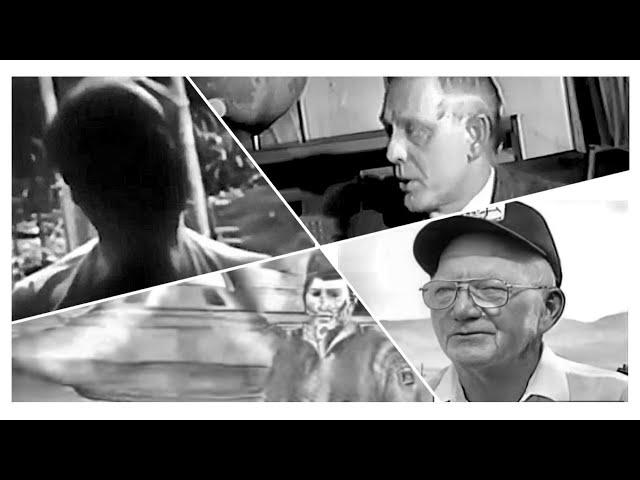 Area 51 whistleblower, an eyewitness and a researcher talk about the 1953 crashed UFO in Kingman, AZ