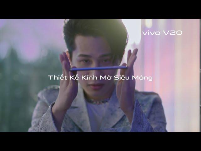 [FULL] vivo V20 x Jack @J97 | Tâm Điểm Ánh Nhìn - Giai Điệu Hoàng Hôn