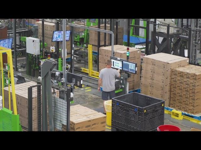 Walmart and Symbotic Expand Regional Distribution Center Automation