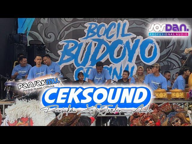 CEK SOUND PANJAKmu JORDAN PRO AUDIO - Bocil Budoyo Original Terbaru 2024