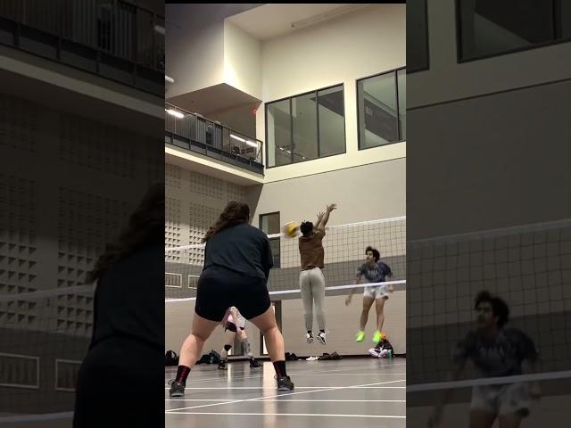 #vball #volleyball #mcmaster