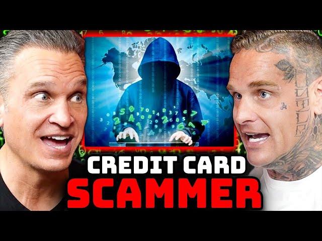 Dark Web Cyber Scammer Makes Millions | John Boseak's Full Story