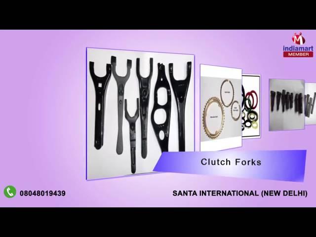 Forklift and Automobiles Spare Parts By Santa International, New Delhi