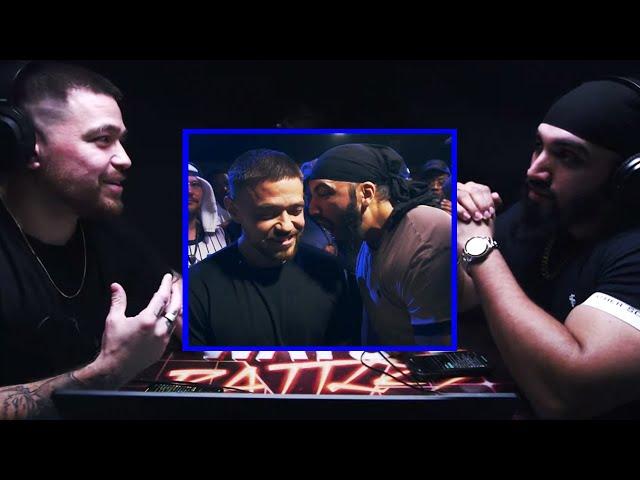 Real Sikh & Illmac Recap Preparing For Their Battle