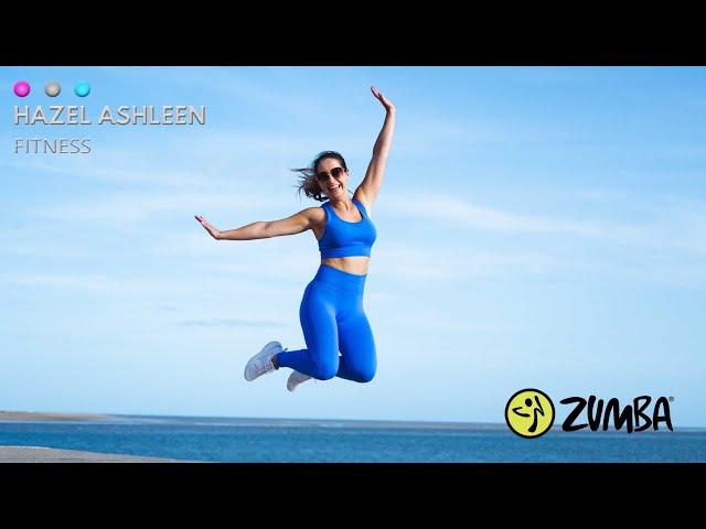 JUMPING - Armando & Heidy - ZUMBA - Hazel Ashleen Fitness - #soca #zumba #zumbafitness #jumping