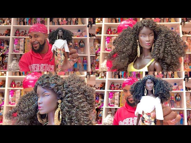 Slay All Day Keeki Adaeze Integrity Doll ️ (Holy Grail)