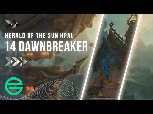 Hpal +14 Dawnbreaker - Herald of the Sun Gaming