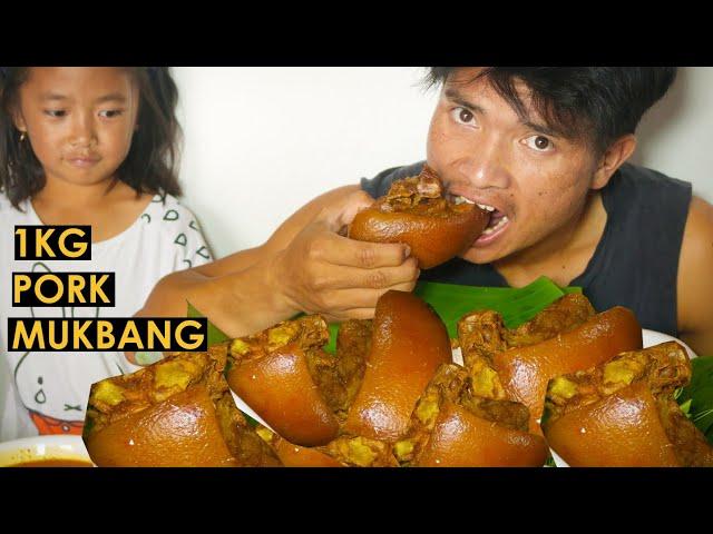 PORK MUKBANG | KUKILAND | NORTHEAST INDIA