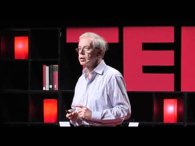 TEDxWarwick - John Kay - Obliquity: How Complex Goals Are Best Achieved Indirectly