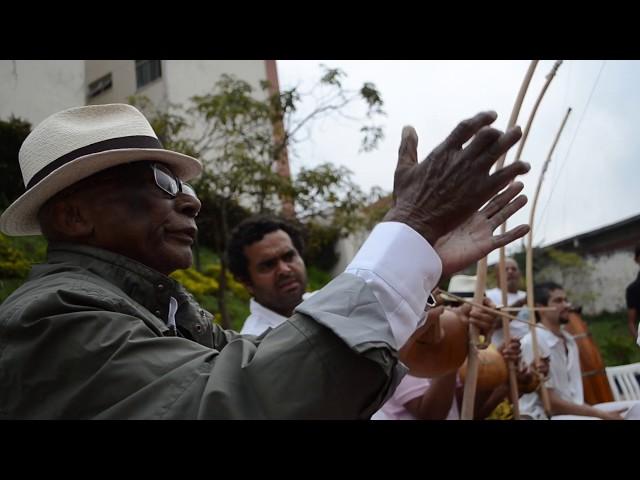 Capoeira Angola: Mestre Ananias