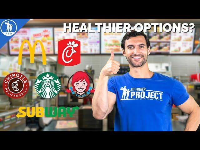 24 BEST Fast Food Options (2023 Review)