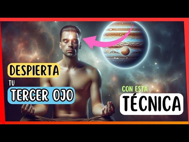  Despierta Tu Tercer Ojo Con esta Técnica 