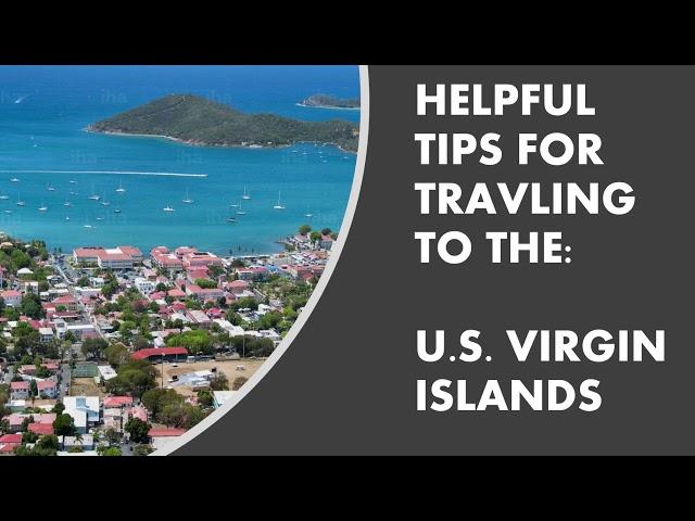 YOUR U.S. VIRGIN ISLANDS TRAVE GUIDE // TIPS4TRIPS