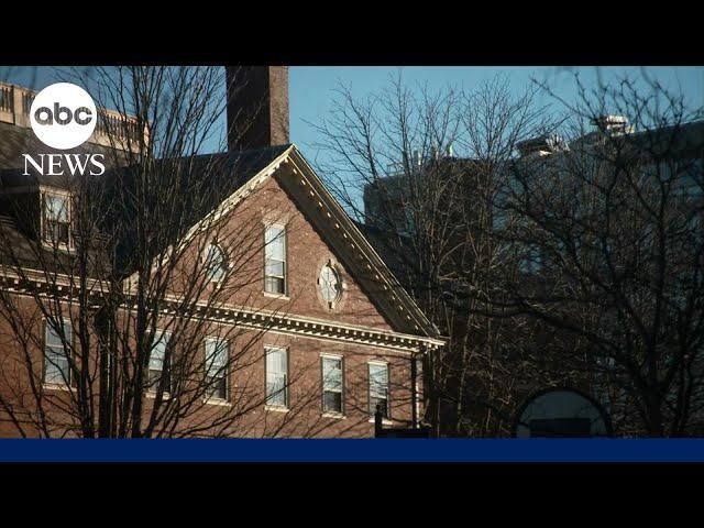 Attorney on Trump's move to ban Harvard from enrolling international students