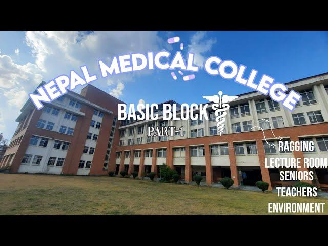 Nepal Medical College *nmcjorpati, basic,mbbs!! Ragging, seniors PART-1🩺