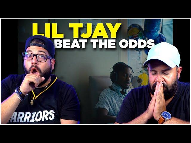 Lil Tjay - Beat the Odds (Official Video) | REACTION!!