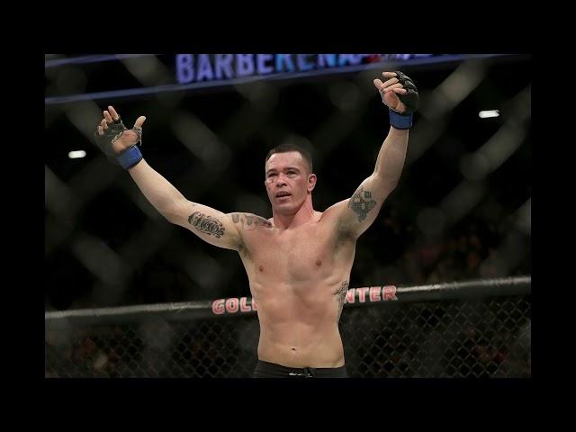 Colby Chaos Covington Walkout Song: Medal - Jim Johnston (Arena Effects)